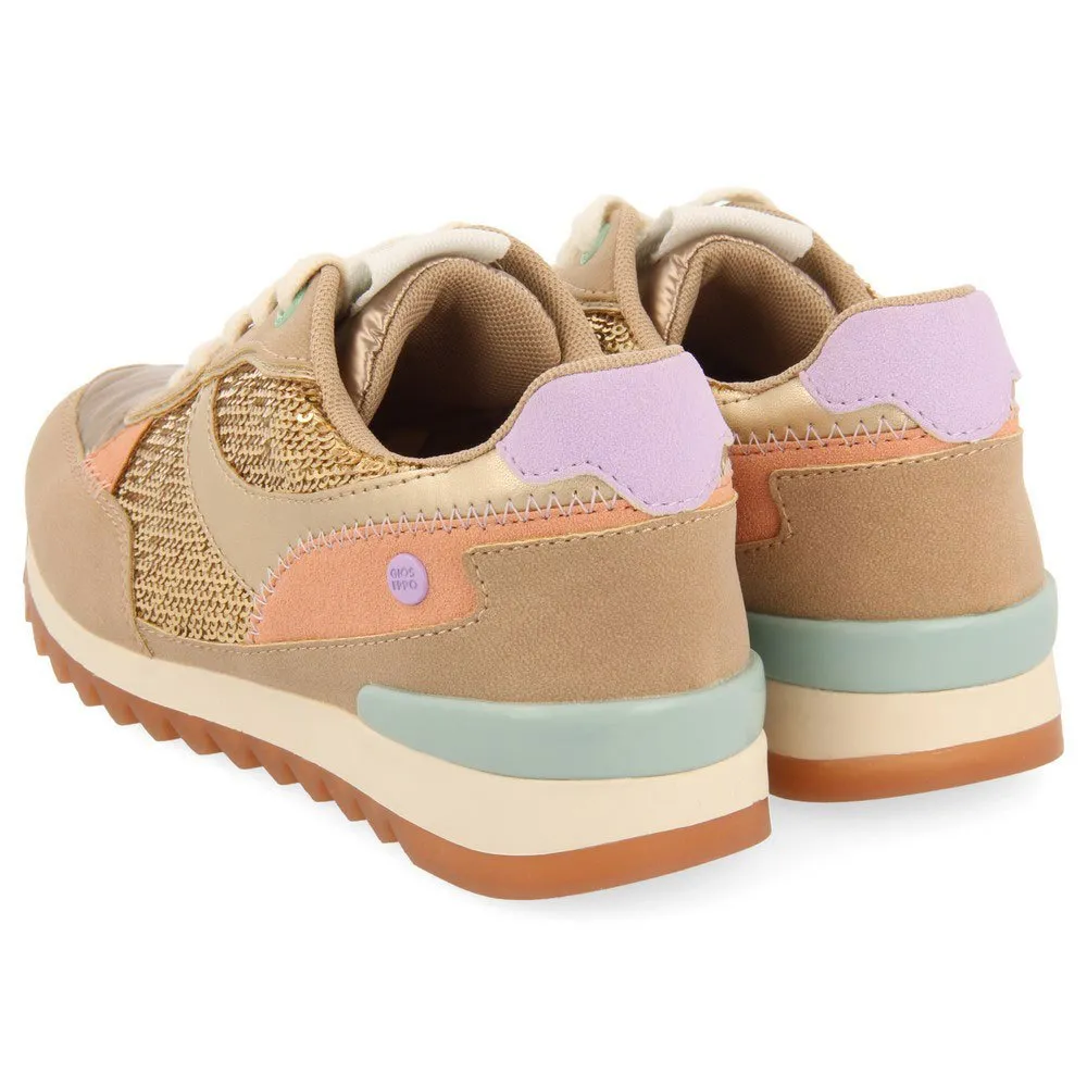 Gioseppo Methven Sportschuhe, Gold, EU 32 Gioseppo Methven Sportschuhe, Gold, EU 32