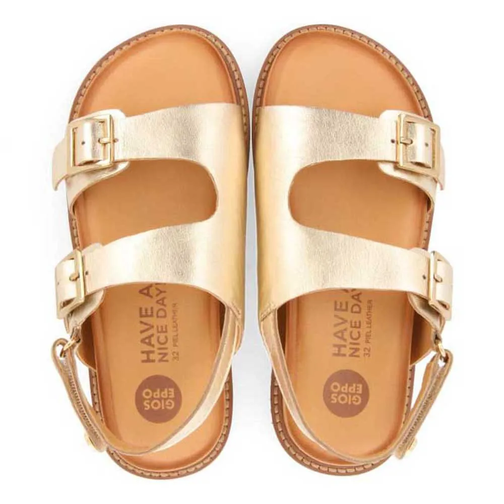 Gioseppo Naque Sandalen, Gold, EU 35 Gioseppo Naque Sandalen, Gold, EU 35