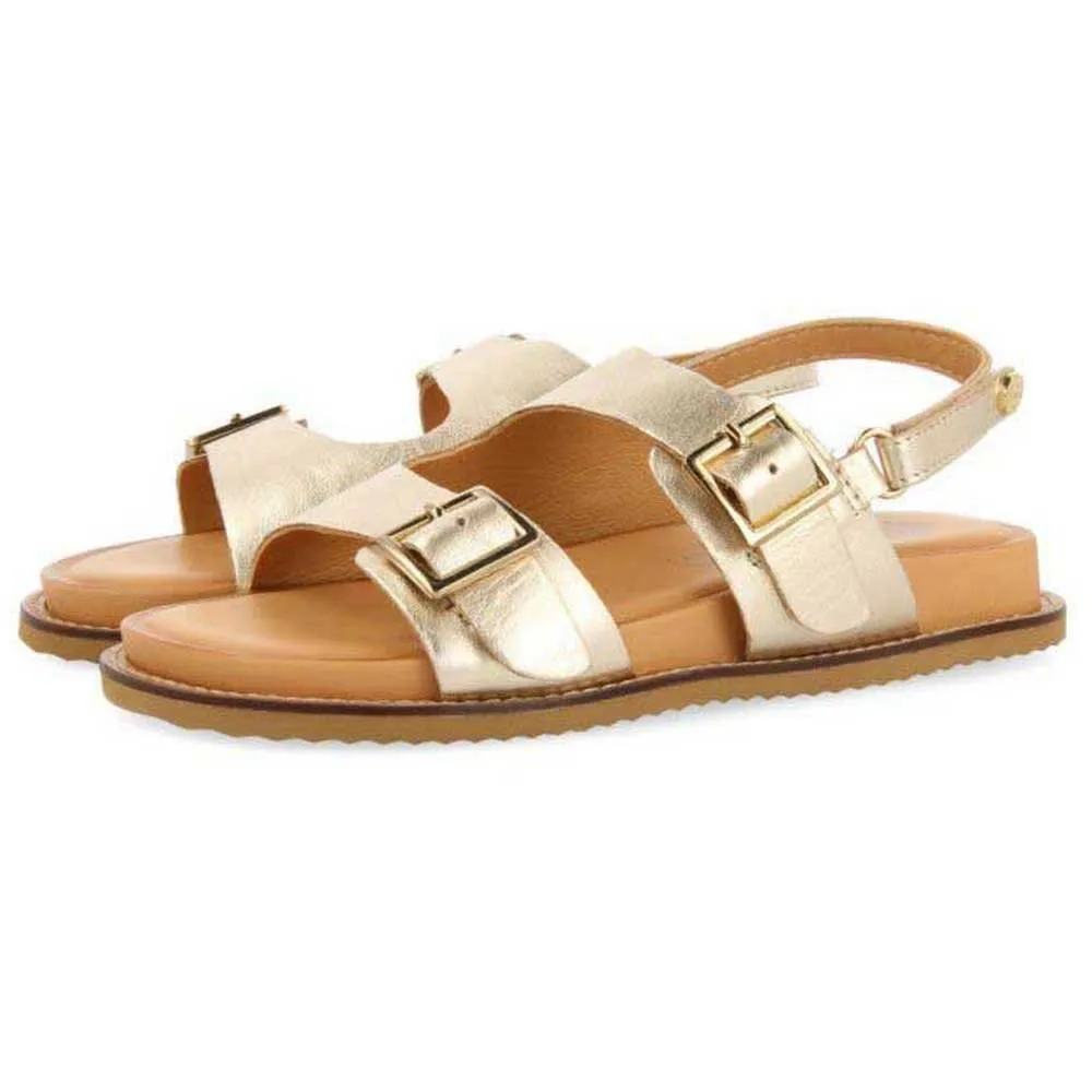 Gioseppo Naque Sandalen, Gold, EU 35 Gioseppo Naque Sandalen, Gold, EU 35