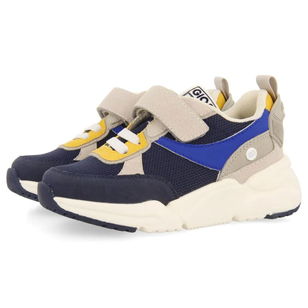 Gioseppo Ouanne Sportschuhe, Marine, EU 26 Gioseppo Ouanne Sportschuhe, Marine, EU 26