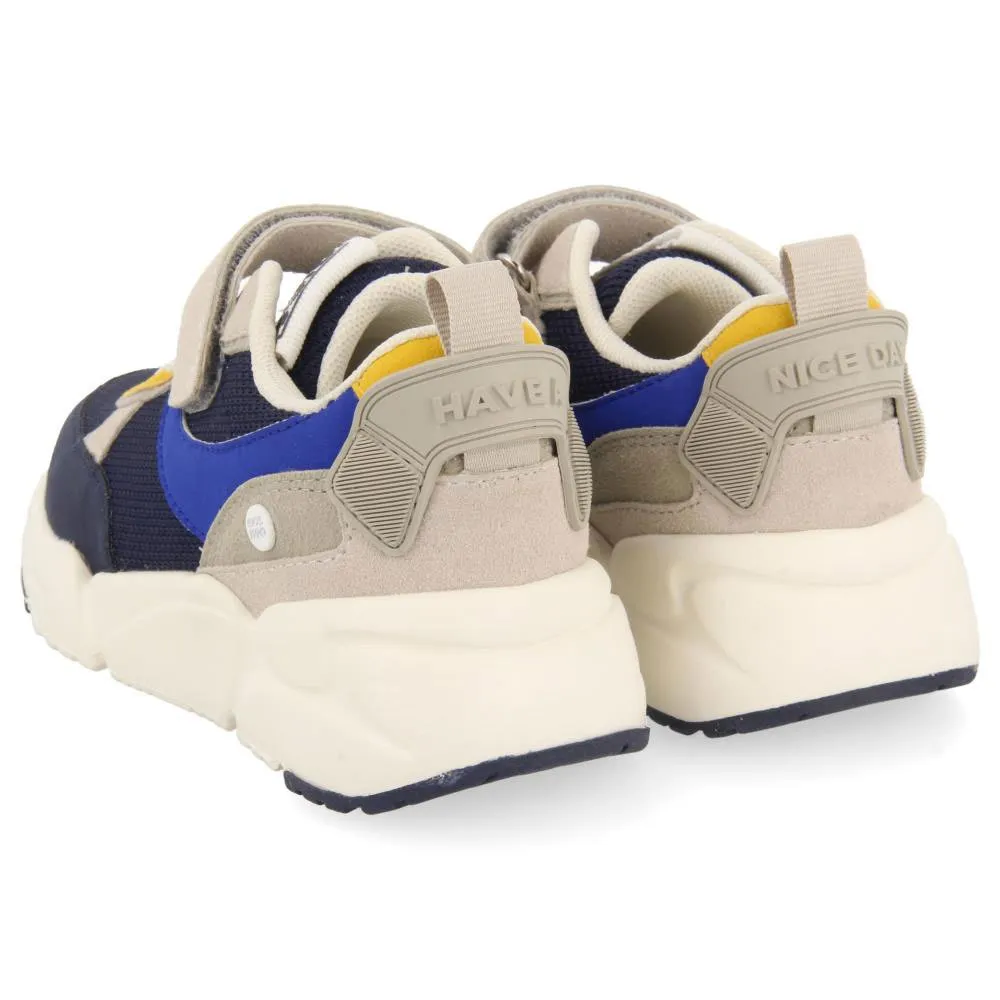 Gioseppo Ouanne Sportschuhe, Marine, EU 26 Gioseppo Ouanne Sportschuhe, Marine, EU 26