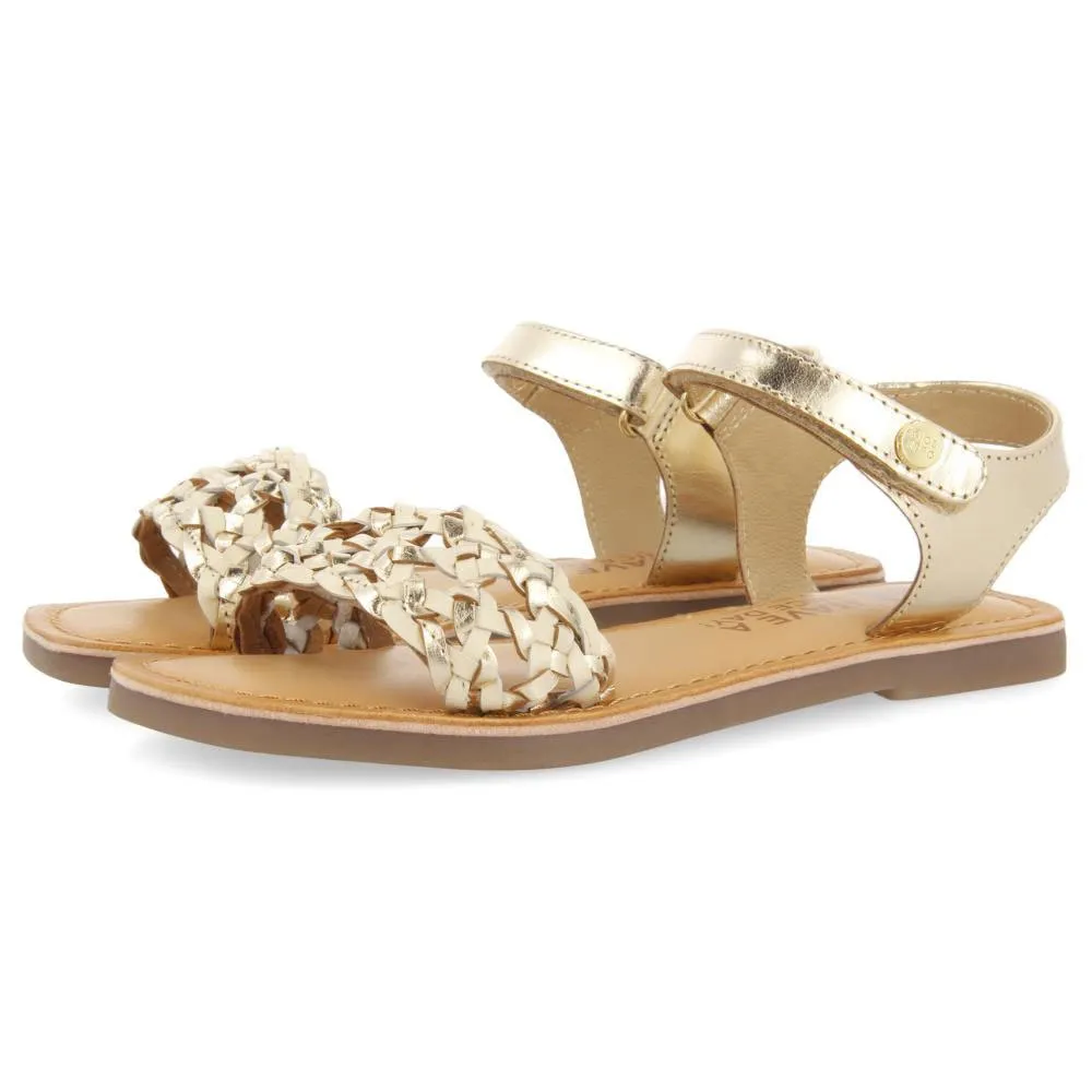 Gioseppo Pasig Sandalen, Gold, EU 34 Gioseppo Pasig Sandalen, Gold, EU 34