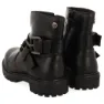 Gioseppo Raab Stiefel, Black, EU 28