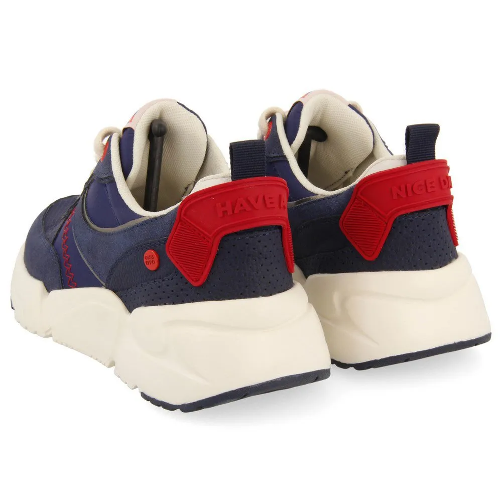 Gioseppo Rigside Sportschuhe, Marine, EU 36