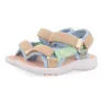 Gioseppo Rochedo Sandalen, Turquoise, EU 21