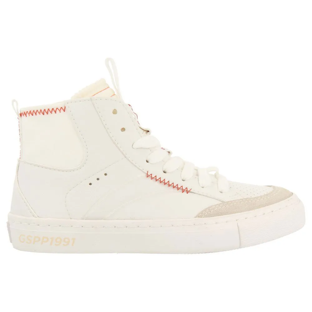 Gioseppo Rothesay Sportschuhe, White, EU 36 Gioseppo Rothesay Sportschuhe, White, EU 36