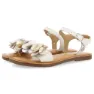 Gioseppo Rubim Sandalen, White, EU 39
