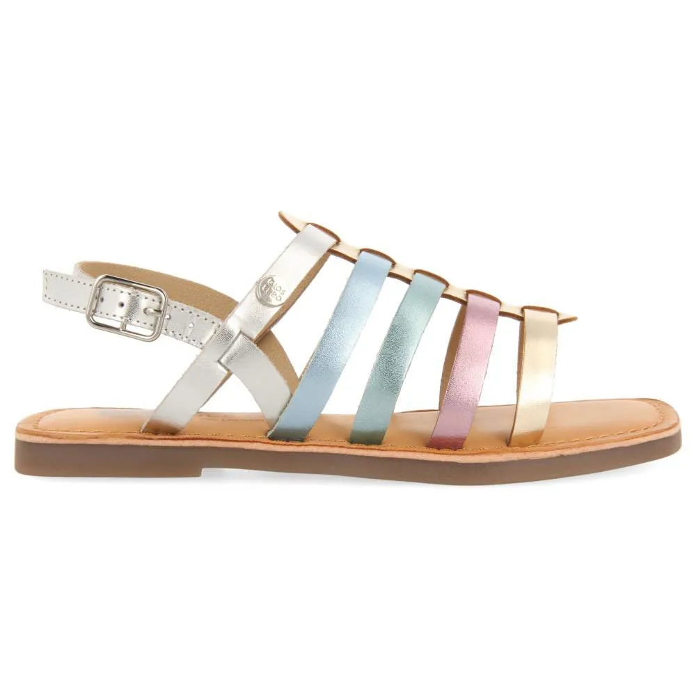 Gioseppo Saire Sandalen, Multicolor, EU 39 Gioseppo Saire Sandalen, Multicolor, EU 39
