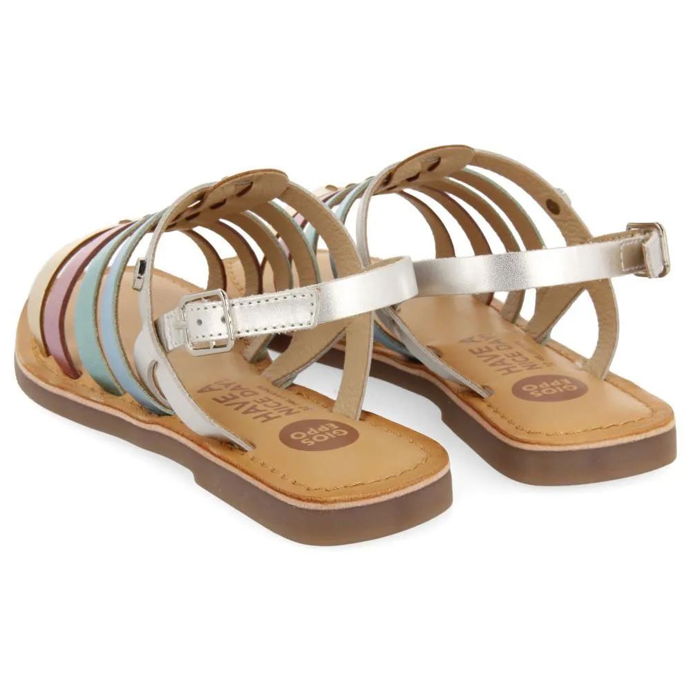 Gioseppo Saire Sandalen, Multicolor, EU 39 Gioseppo Saire Sandalen, Multicolor, EU 39