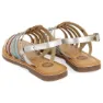 Gioseppo Saire Sandalen, Multicolor, EU 39