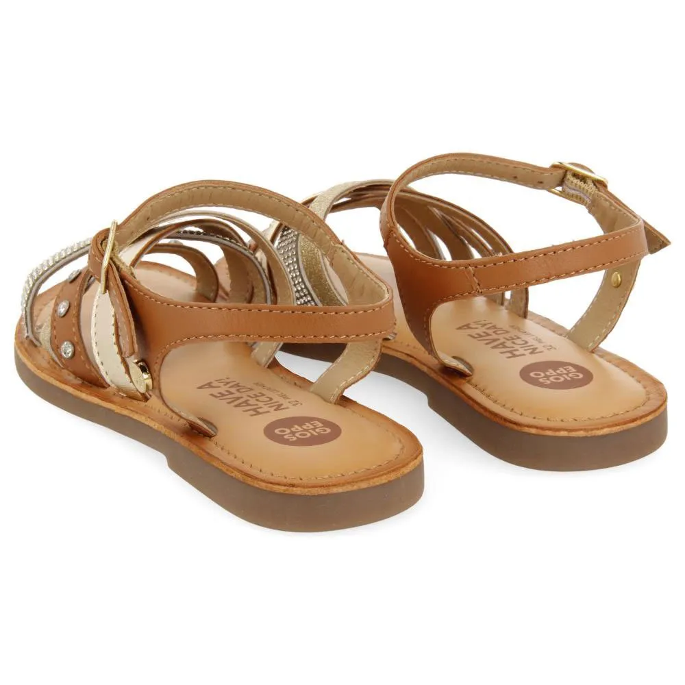 Gioseppo Sussat Sandalen, Gold, EU 32 Gioseppo Sussat Sandalen, Gold, EU 32