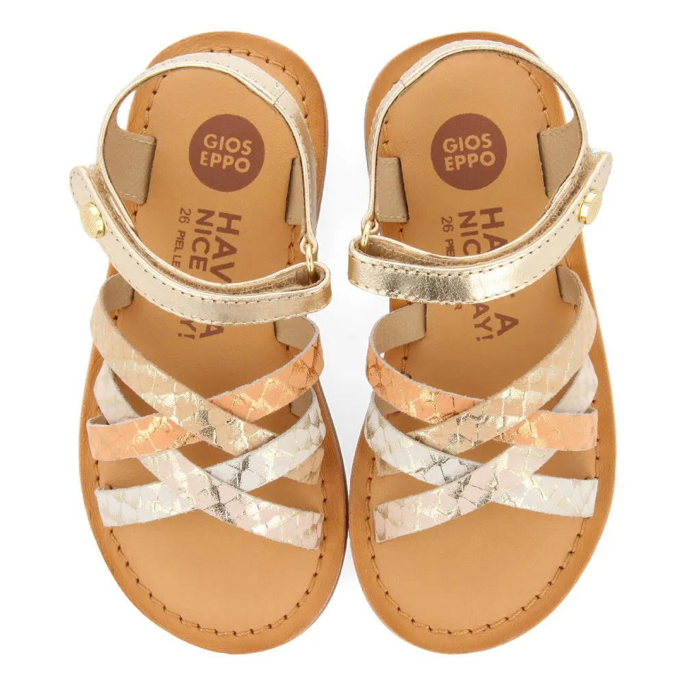 Gioseppo Terjat Sandalen