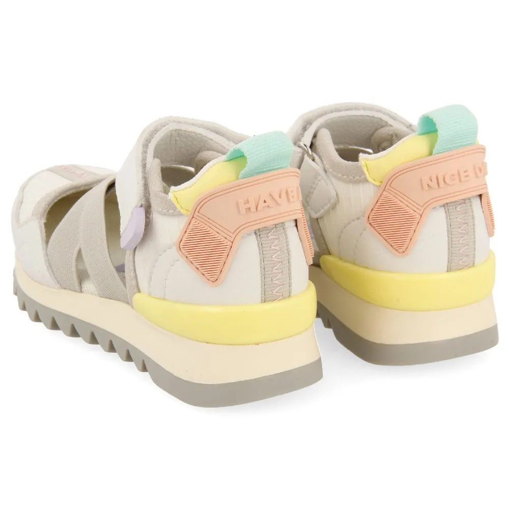 Gioseppo Ytres Sandalen, White, EU 27 Gioseppo Ytres Sandalen, White, EU 27