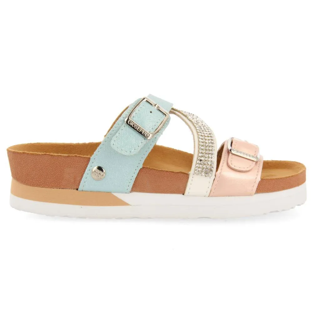 Gioseppo Yvrac Sandalen, Multicolor, EU 34 Gioseppo Yvrac Sandalen, Multicolor, EU 34