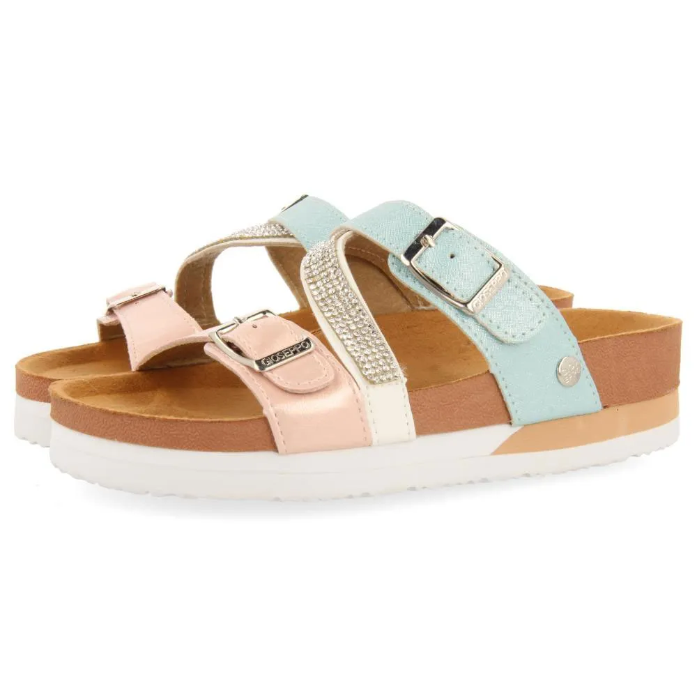 Gioseppo Yvrac Sandalen, Multicolor, EU 34 Gioseppo Yvrac Sandalen, Multicolor, EU 34