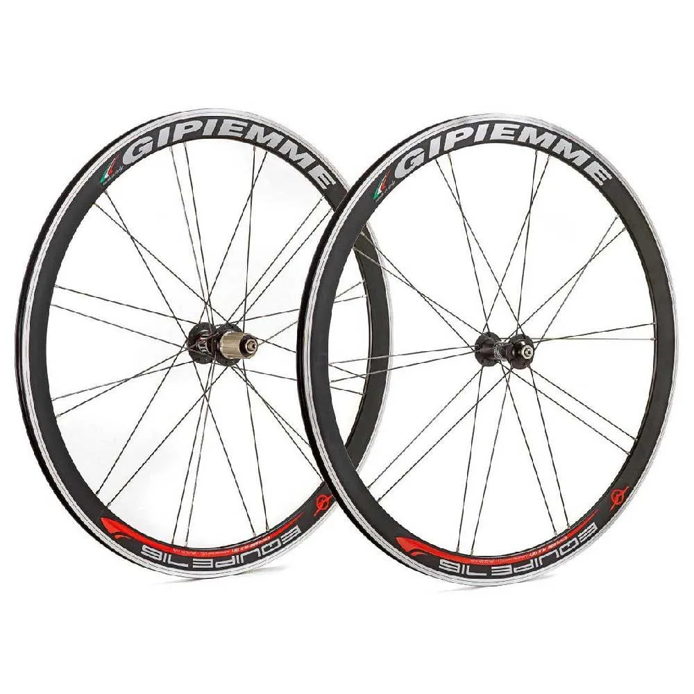 Gipiemme Equipe 716 Cl Disc Tubeless Rennrad Laufradsatz Gipiemme Equipe 716 Cl Disc Tubeless Rennrad Laufradsatz