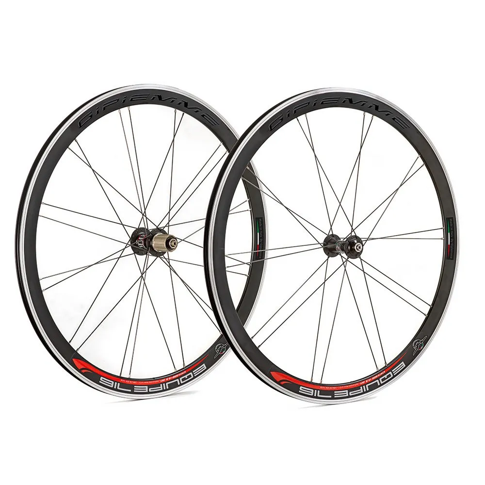 Gipiemme Equipe 716 Rennrad Laufradsatz Gipiemme Equipe 716 Rennrad Laufradsatz