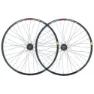 Gipiemme Equipe Roccia 27.5´´ Cl Disc Mtb-laufradsatz, Black, 9 x 100 / 9 x 135mm, Shimano/Sram HG