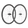 Gipiemme Gpm H40 Carbon V-brake Tubeless Rennrad Laufradsatz