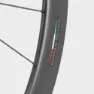 Gipiemme Gpm H40 Carbon V-brake Tubeless Rennrad Laufradsatz