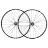 Gipiemme N25 27.5-29”´ 6b Disc Tubeless Mtb-laufradsatz, Black, 15 x 110 / 12 x 148mm, Shimano/Sram HG