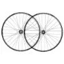 Gipiemme N25 Sle 27.5-29” 6b Disc Tubeless Mtb-laufradsatz, Black, 15 x 110 / 12 x 148mm, Shimano/Sram HG