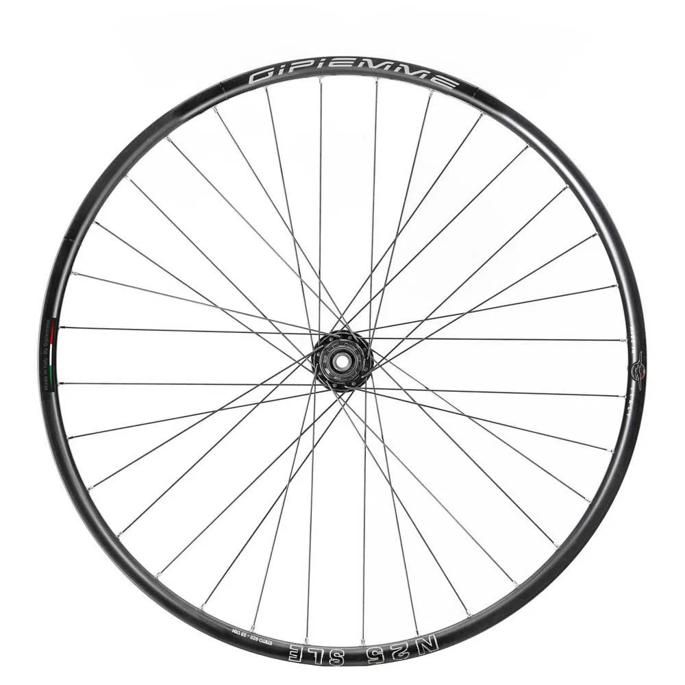 Gipiemme N25 Sle 27.5-29” 6b Disc Tubeless Mtb-laufradsatz, Black, 15 x 110 / 12 x 148mm, Shimano/Sram HG Gipiemme N25 Sle 27.5-29” 6b Disc Tubeless Mtb-laufradsatz, Black, 15 x 110 / 12 x 148mm, Shimano/Sram HG