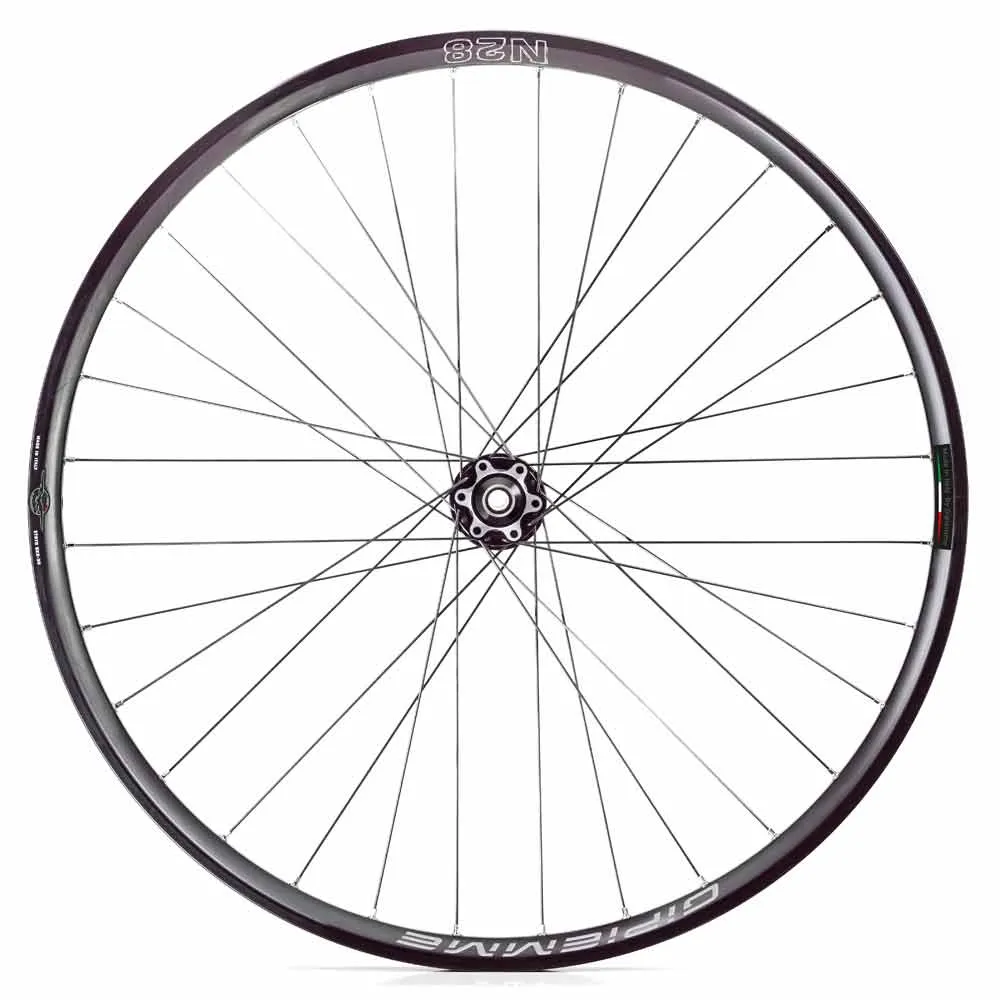Gipiemme N28 29´´ 6b Disc Tubeless Mtb-laufradsatz, Black, 15 x 110 / 12 x 148mm, Shimano/Sram HG Gipiemme N28 29´´ 6b Disc Tubeless Mtb-laufradsatz, Black, 15 x 110 / 12 x 148mm, Shimano/Sram HG