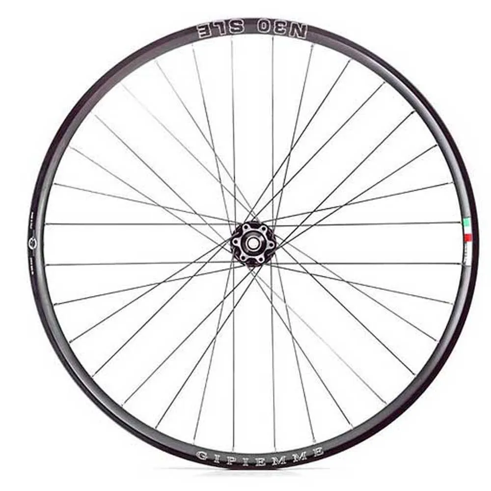 Gipiemme N33 Plus 27.5´´ 6b Disc Tubeless Mtb-laufradsatz, Black, 15 x 110 / 12 x 148mm, Shimano/Sram HG Gipiemme N33 Plus 27.5´´ 6b Disc Tubeless Mtb-laufradsatz, Black, 15 x 110 / 12 x 148mm, Shimano/Sram HG