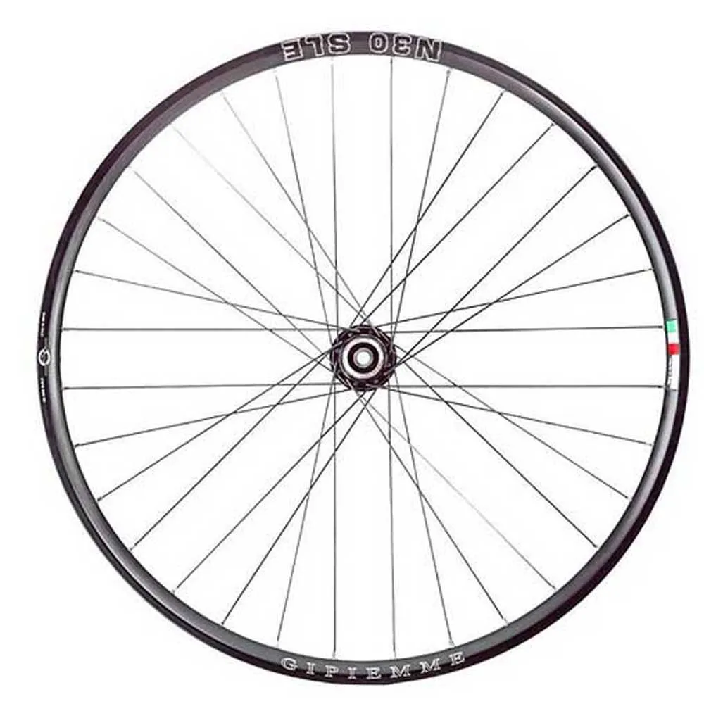 Gipiemme N33 Plus 27.5´´ 6b Disc Tubeless Mtb-laufradsatz, Black, 15 x 110 / 12 x 148mm, Shimano/Sram HG Gipiemme N33 Plus 27.5´´ 6b Disc Tubeless Mtb-laufradsatz, Black, 15 x 110 / 12 x 148mm, Shimano/Sram HG