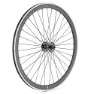 Gipiemme Pista A40 Laufradsatz, Black, 9 x 100 / 9 x 120mm, 1s