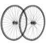 Gipiemme Pista Fixed Laufradsatz, Black, 9 x 100 / 9 x 120mm, 1s