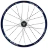 Gipiemme Pista K28 Laufradsatz, Black, 9 x 100 / 9 x 120mm, 1s