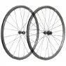Gipiemme Tecno 1.55 Hard Anodize Rennrad Laufradsatz
