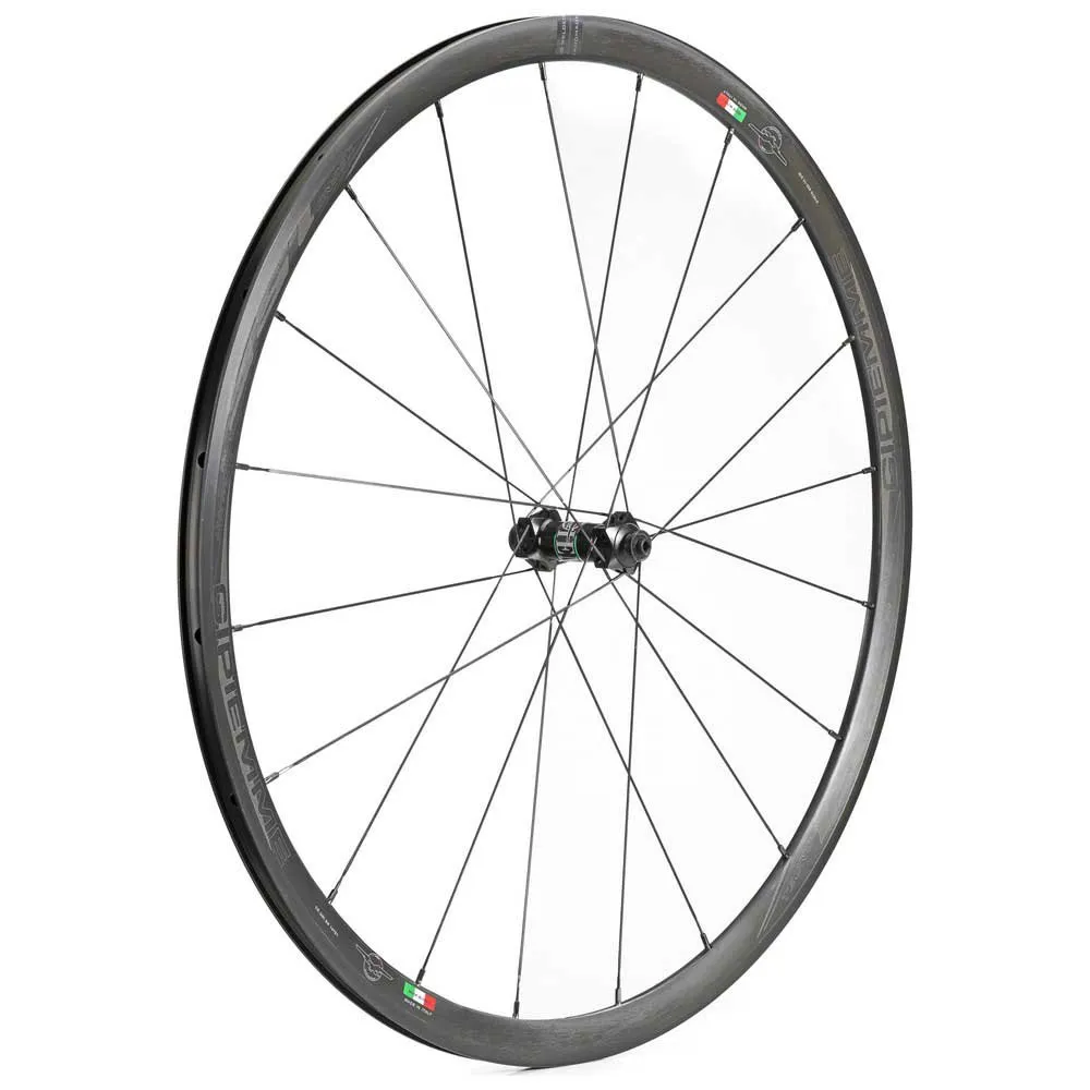 Gipiemme Tecno 1.55 Hard Anodize Rennrad Laufradsatz Gipiemme Tecno 1.55 Hard Anodize Rennrad Laufradsatz