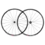 Gipiemme Tecno 324 Rennrad Laufradsatz, Black, 9 x 100 / 9 x 130mm, Shimano/Sram HG