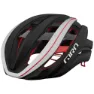 Matt black / white / bright red