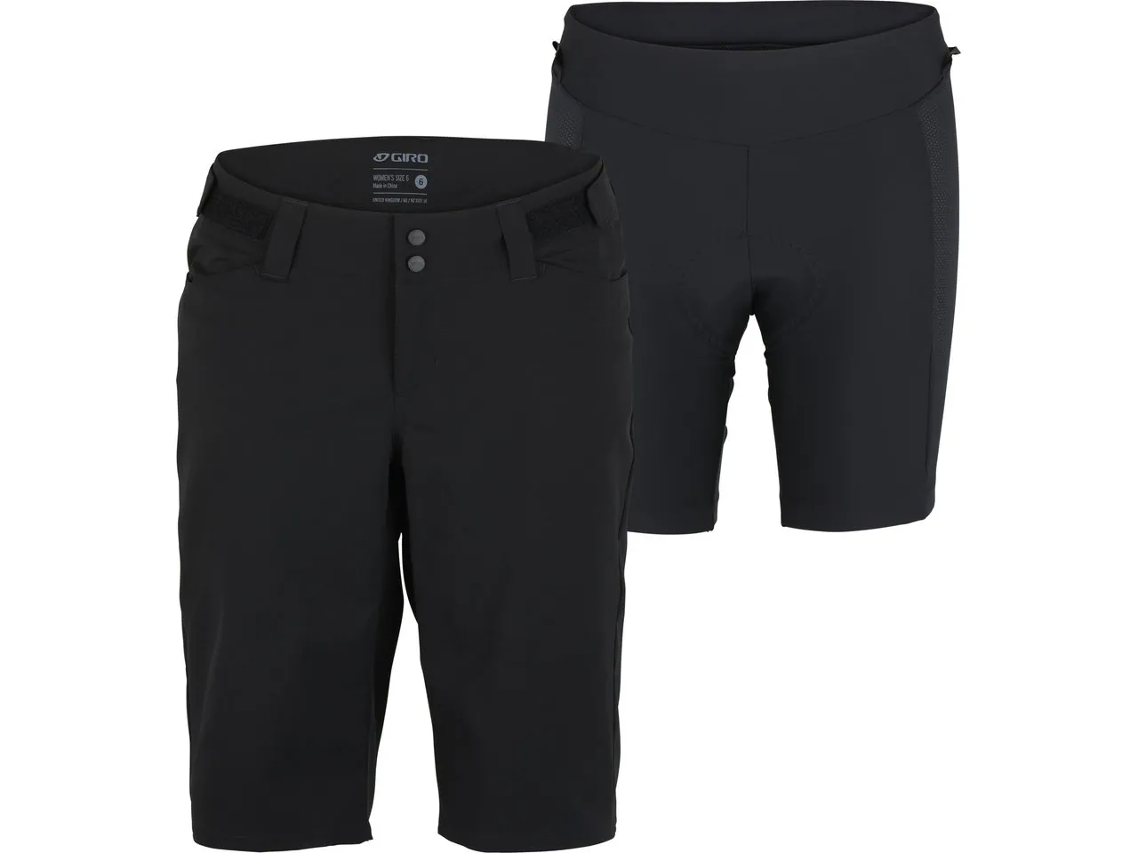 Giro ARC Damen Shorts mit Innenhose Giro ARC Damen Shorts mit Innenhose