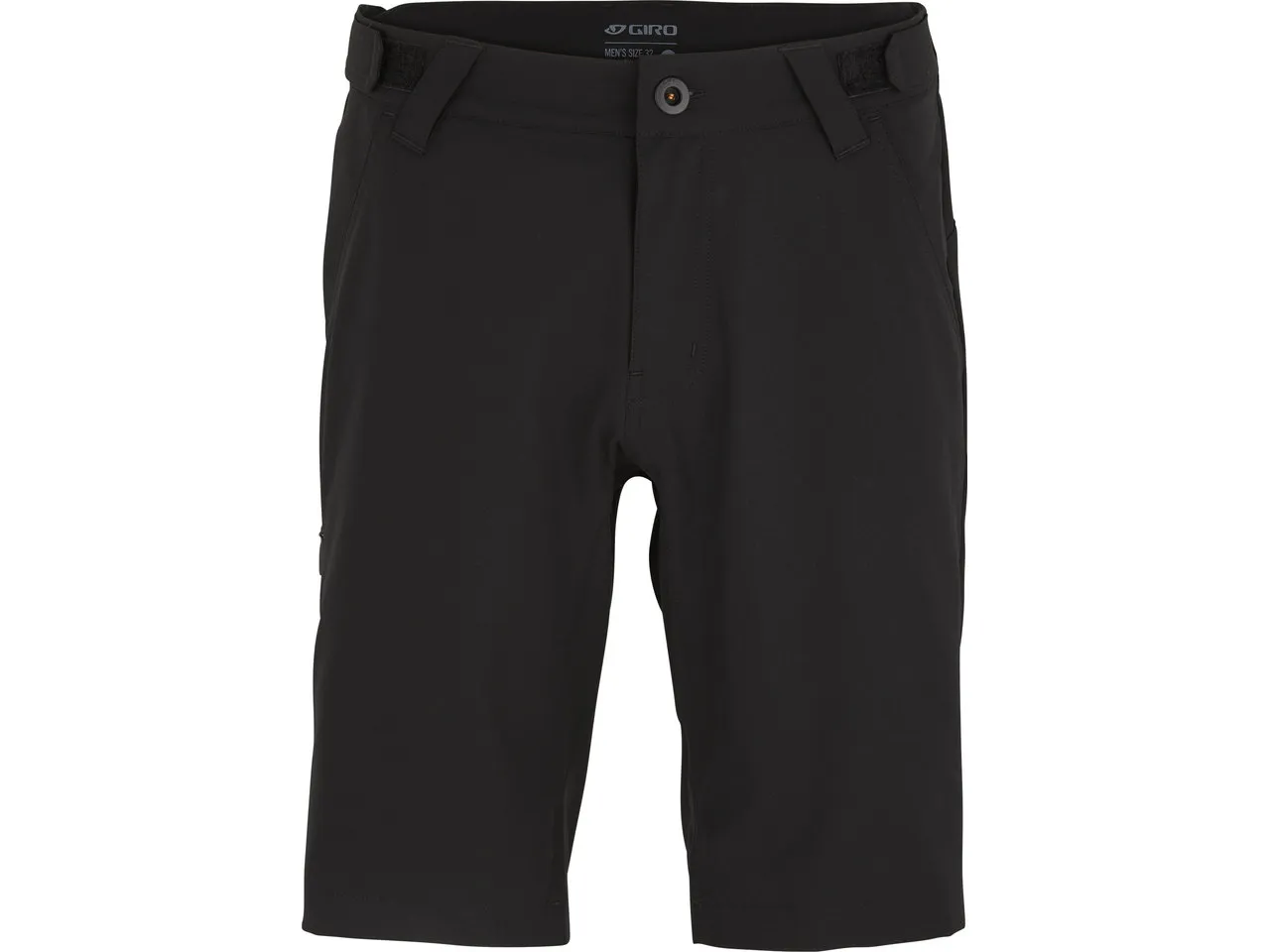 Giro ARC Shorts Mid, Black