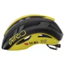 Black / matt yellow