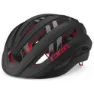 Matt carbon / red