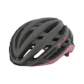 Mettalic coal / dusty rose