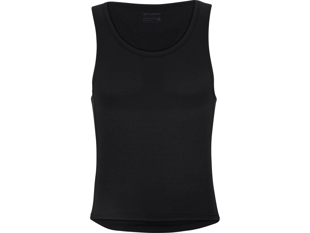 Giro Base Liner Vest Unterhemd, Schwarz Giro Base Liner Vest Unterhemd, Schwarz