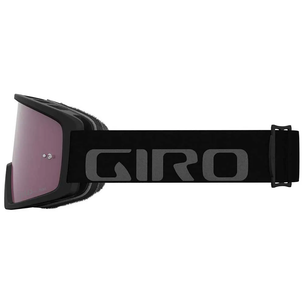 Giro Blok Vivid Brille, Black / grey, Purple Mirror/CAT3 Giro Blok Vivid Brille, Black / grey, Purple Mirror/CAT3