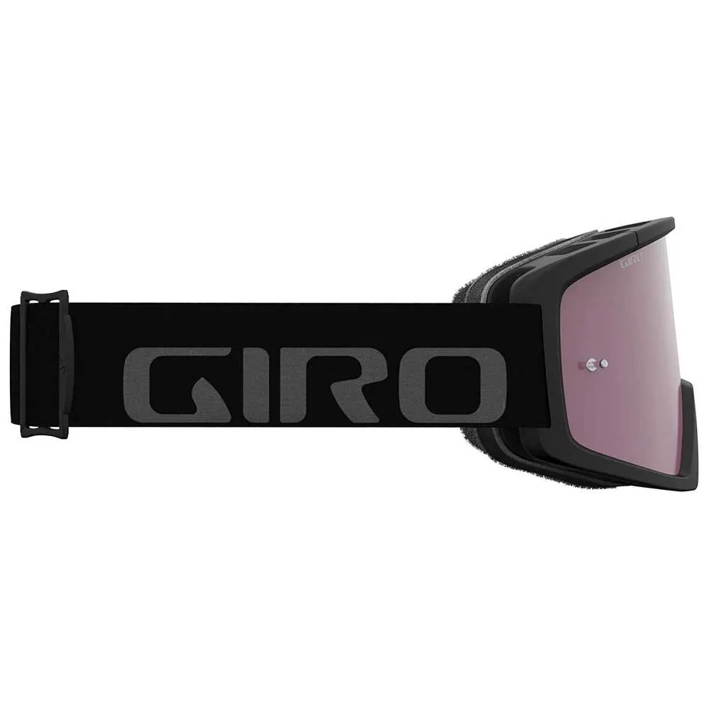 Giro Blok Vivid Brille, Black / grey, Purple Mirror/CAT3 Giro Blok Vivid Brille, Black / grey, Purple Mirror/CAT3