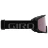 Giro Blok Vivid Brille, Black / grey, Purple Mirror/CAT3