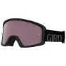 Giro Blok Vivid Brille, Black / grey, Purple Mirror/CAT3