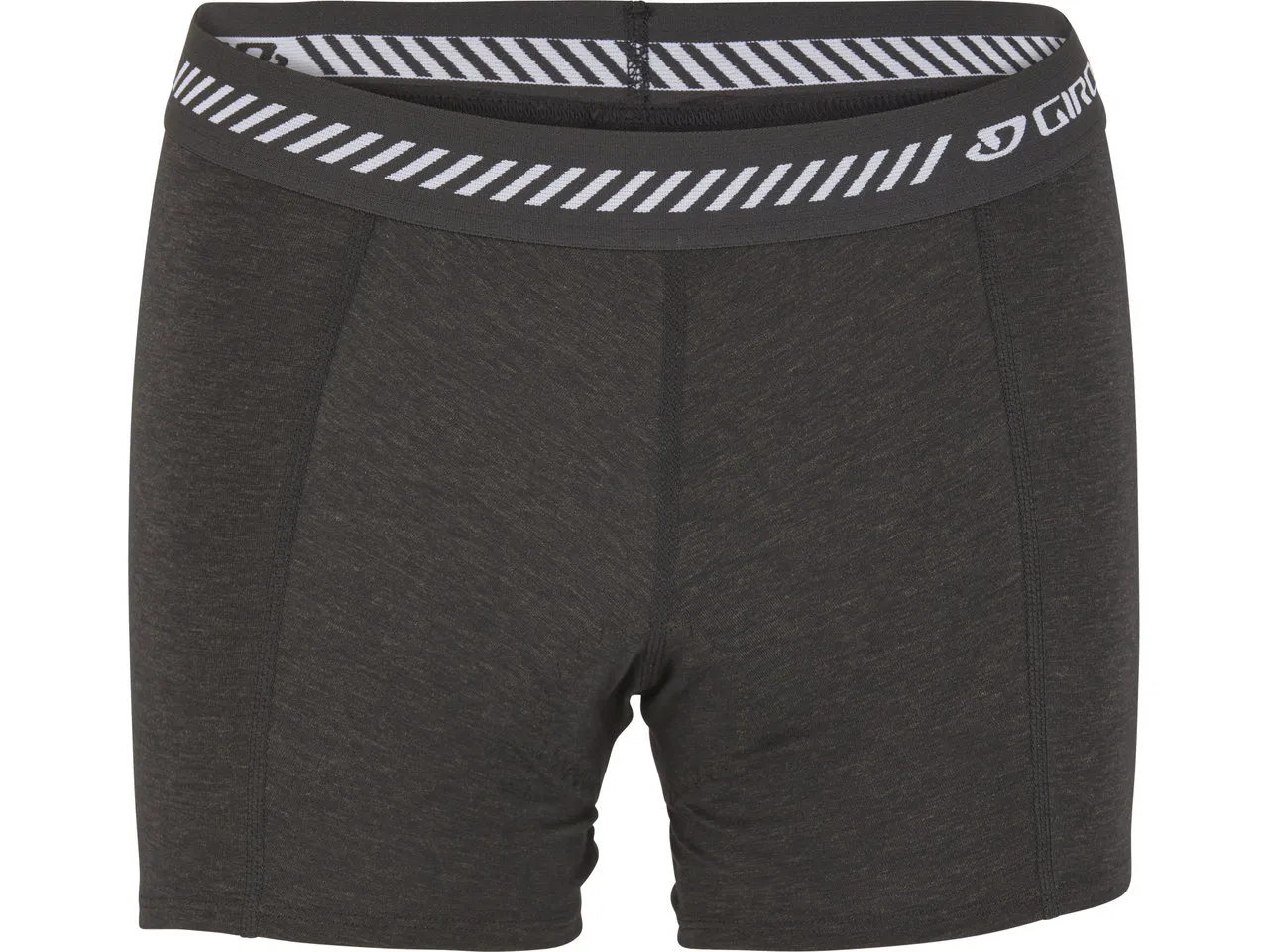 Giro Boy Undershort II Damen Unterhose, Schwarz Giro Boy Undershort II Damen Unterhose, Schwarz