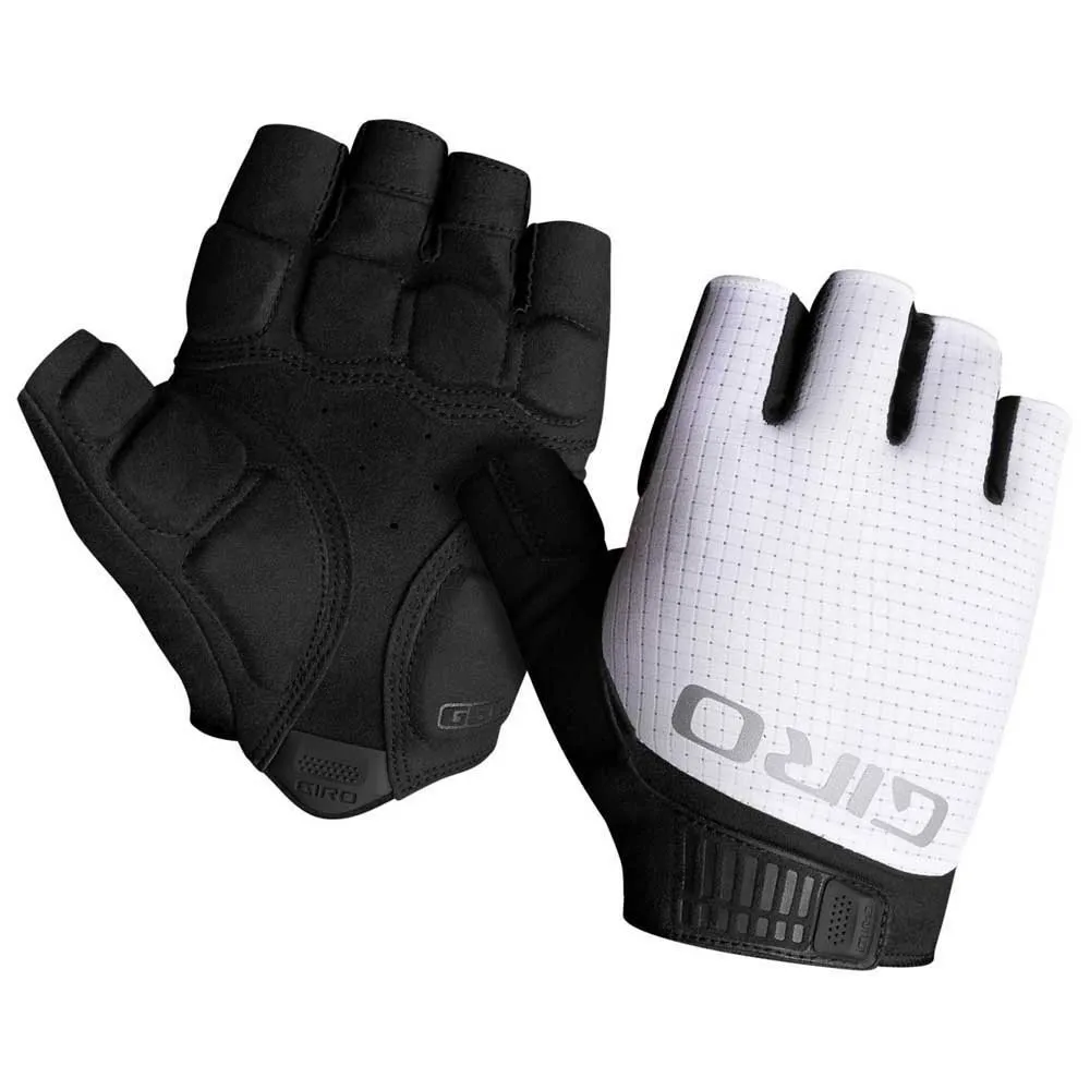 Giro Bravo II Gel Halbfinger-Handschuhe Giro Bravo II Gel Halbfinger-Handschuhe