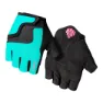 Turquoise / pink